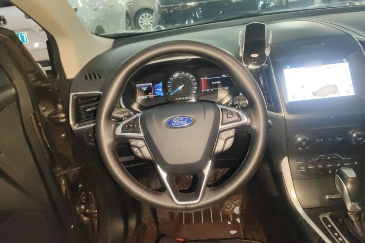 Used Ford Edge 2016 EcoBoost 245 Four-Wheel Drive Titanium Edition 7-Seater