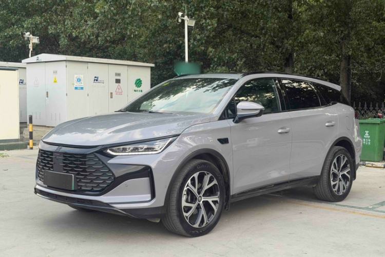 Used BYD Tang New Energy 2025 Intelligent Driving Version DM-i 115KM Prestige Edition