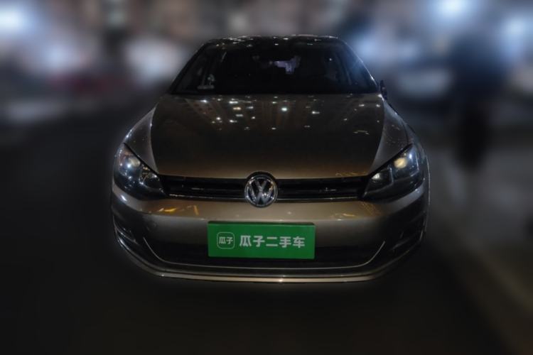 Used Volkswagen Golf 2016 230TSI Automatic Luxury Version Front