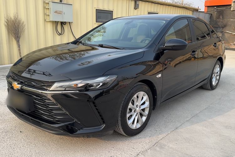 Used Chevrolet Monza 2023 1.5L Dual-Clutch WOW Enjoyment Edition