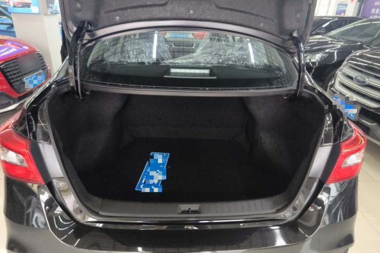 Used Nissan Sylphy 2024 Facelifted Three Classic 1.6XE CVT Comfort Edition Trunk