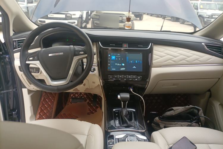Used Oshan Cosmos 2019 1.5T Automatic Flagship Version China VI Standard
