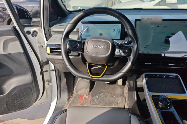 Used AION Y 2022 70 Intelligent Driving Version Lithium Iron Phosphate