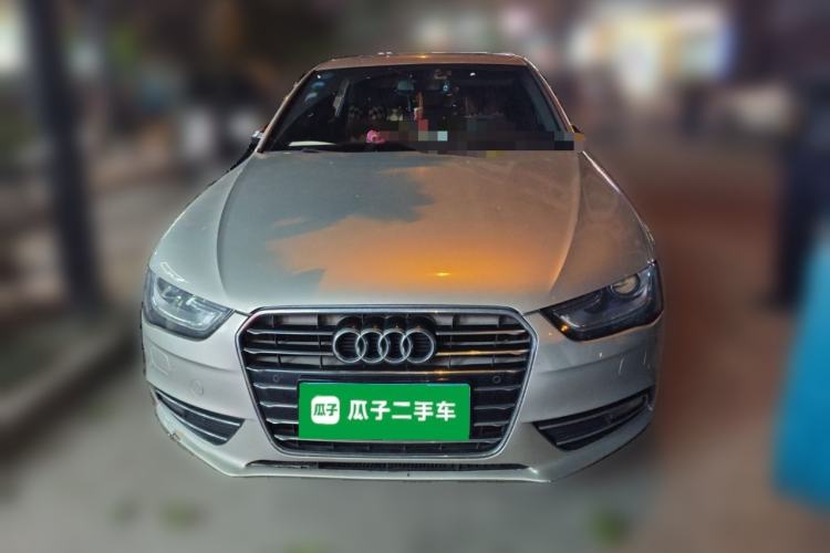 Used Audi A4L 2016 35 TFSI Automatic Comfort Model