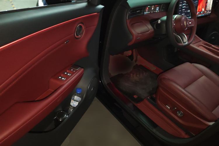 Used Hongqi HS6 PHEV 2026 240 Smart Hybrid Version Driver Seat