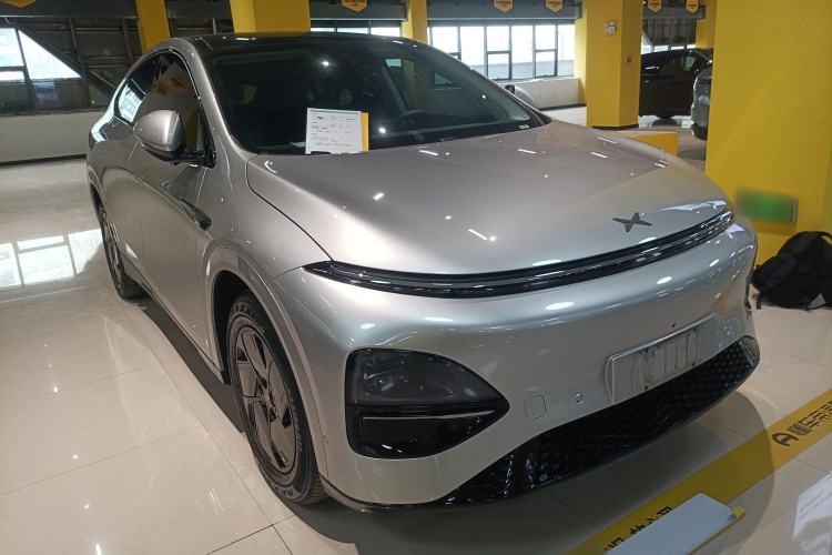 Used XPeng G6 2025 625 Long-Range Max Flagship Edition Exterior 1