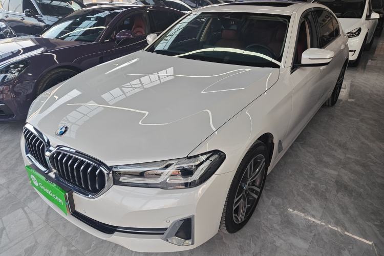 Used BMW 5 Series 2023 530Li Leading Edition Luxury Package