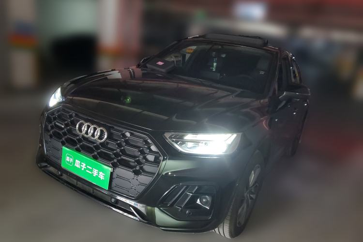 Used Audi Q5L 2025 quattro 45th Anniversary Edition 40 TFSI Luxury Dynamic Model