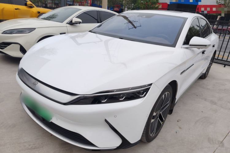 Used BYD Han 2020 EV Long-Range Deluxe Model