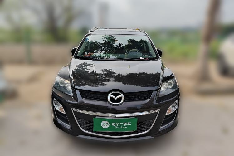 Used Mazda CX-7 2014 2.5L 2WD Luxury Edition Front