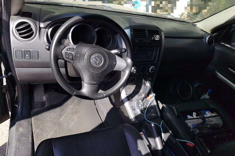 Used Suzuki Grand Vitara 2008 2.4 AT JX-EH 3-Door Version