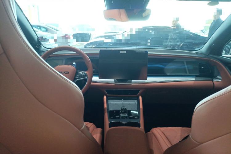 Used BYD Sealion 07 EV 2024 610 Long-Range Version