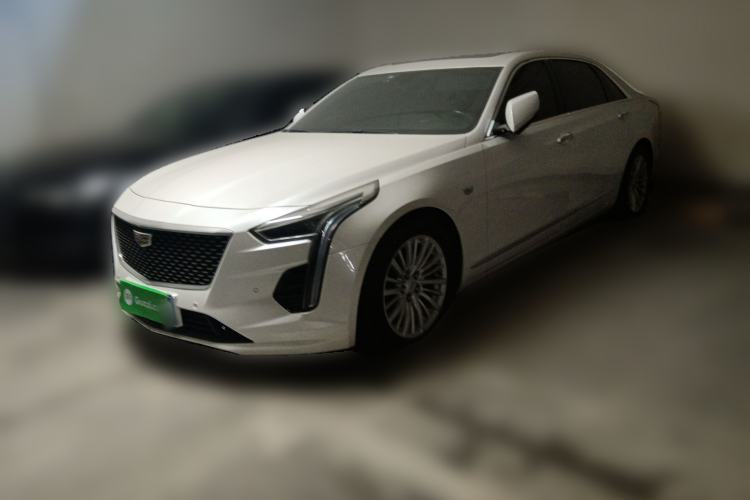 Used Cadillac CT6 2019 28T Luxury Model