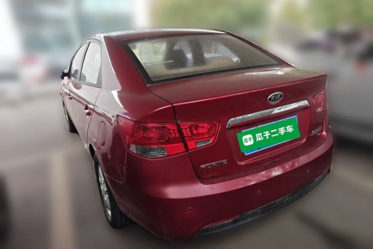 Used Kia Forte 2011 1.6L AT GL
