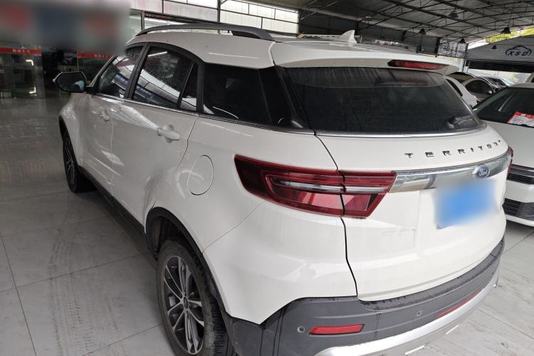 Used Ford Territory 2020 Lingjie S EcoBoost 145 CVT Platinum Edition