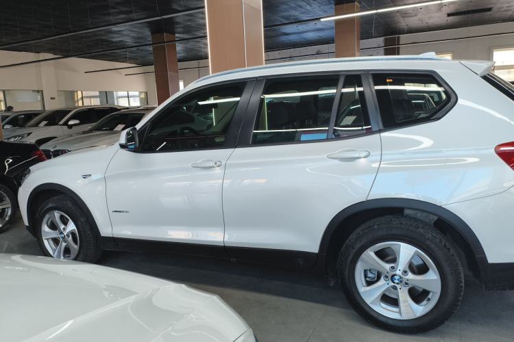 Used BMW X3 2014 xDrive20i Leading Model
