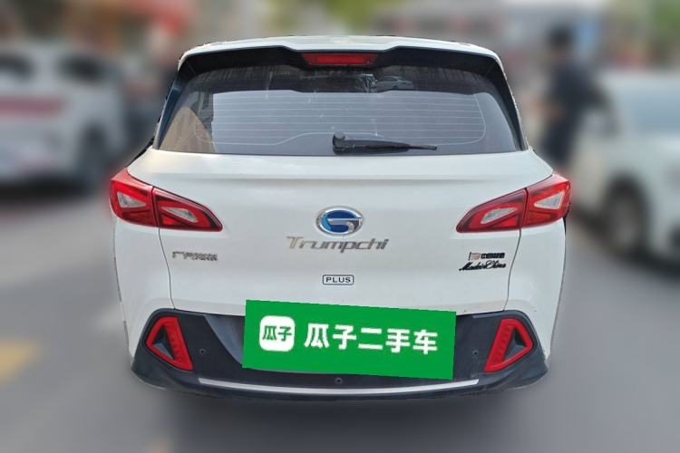 Used AION Trumpchi GE3 2017 310 Smart Edition
