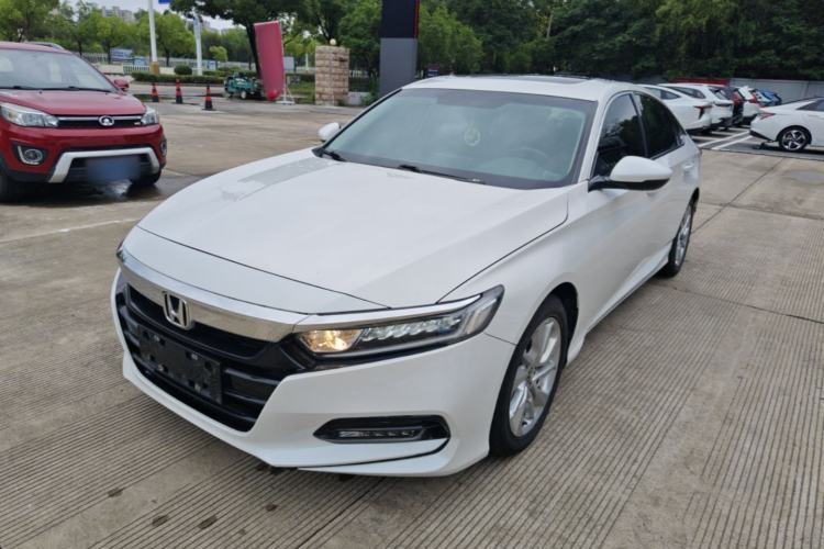 Used Honda Accord 2018 260TURBO Elite Edition China V