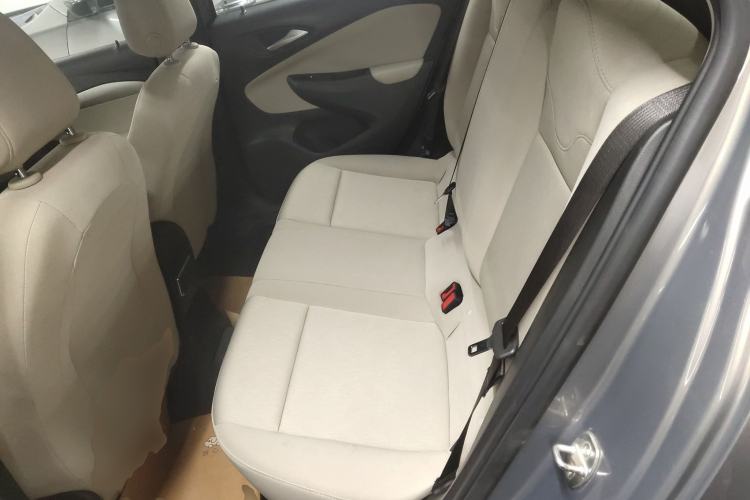 Used Buick Excelle 2018 15N CVT Elite Edition