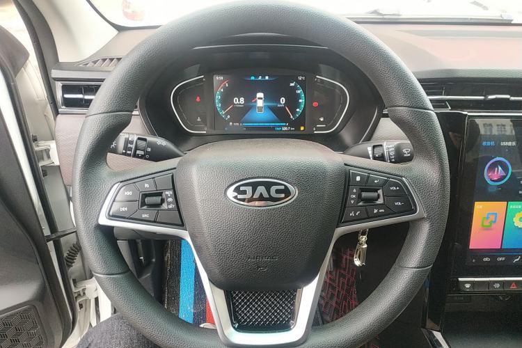 Used JAC T8 2021 2.0T PRO Diesel Two-Wheel Drive Sharp Edition Standard Dual HFC4DB2-2E