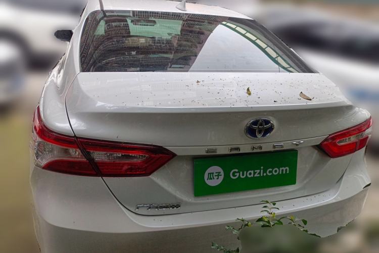 Used Toyota Camry 2021 Dual-Motor 2.5 HGVP Leading Edition