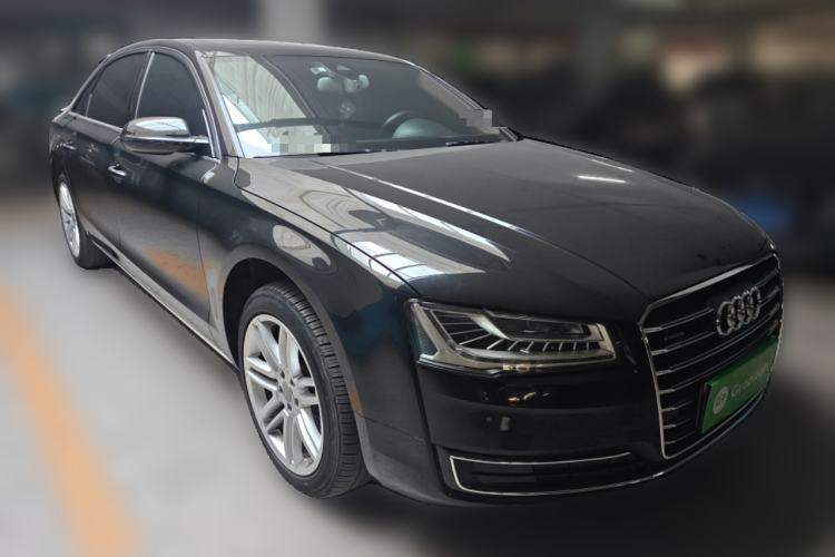 Used Audi A8 2016 A8L 45 TFSI quattro Comfort model
