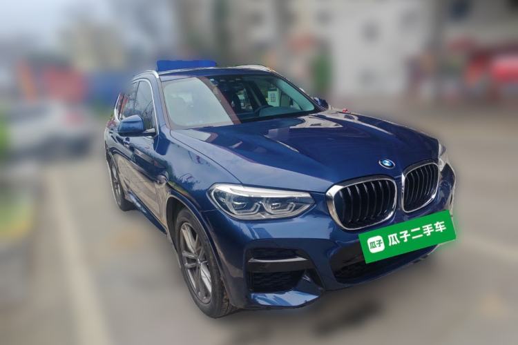 Used BMW X3 2020 xDrive28i M Sport Package
