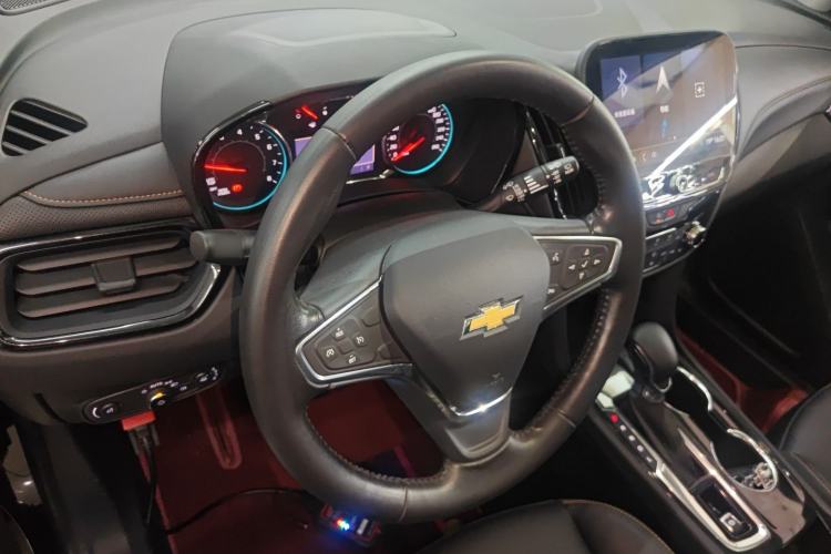 Used Chevrolet Equinox 2022 535T YuJie Edition
