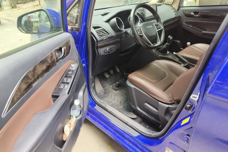 Used Lifan Auto Xuanlang 2017 1.8L Manual Comfort Model Driver Seat