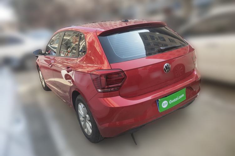 Used Volkswagen Polo 2023 Plus 1.5L Automatic Colorful Tech Edition