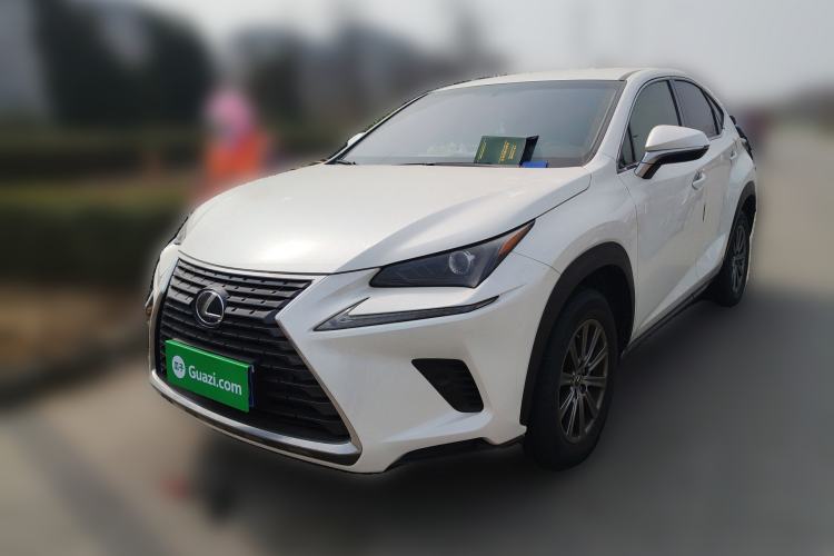 Used Lexus NX 2017 300 Front-Wheel-Drive Limited Edition