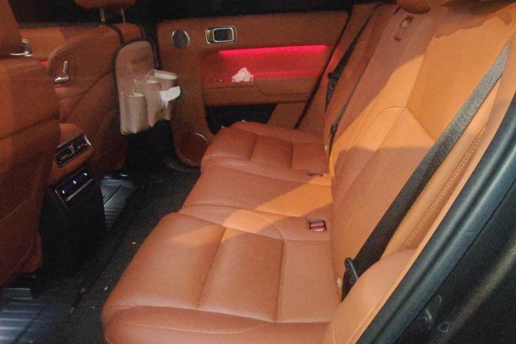 Used Li Auto L7 2023 Air model Left Rear Seat