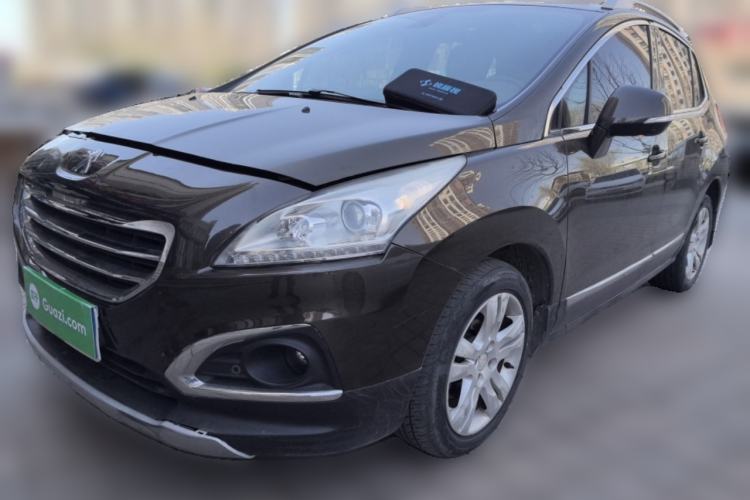 Used Peugeot 3008 2015 1.6THP Automatic Prestige Edition