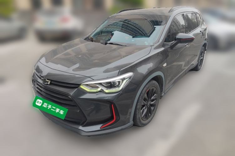 Used Chevrolet Orlando 2018 Redline 530T Automatic Zhaoxiang Edition (5+2 Seating) – China V Standard