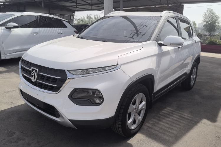 Used Baojun 510 2017 1.5L Automatic Fashion Model