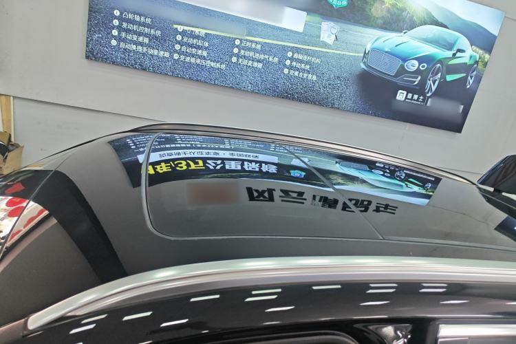 Used BMW X3 2018 xDrive28i Luxury Package China VI Emission Standard Roof