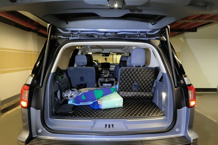 Used Lincoln Navigator 2018 3.5T Presidential Series China V Standard
