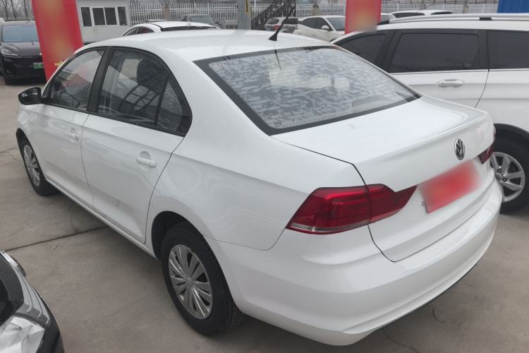 Used Volkswagen Santana 2016 1.6L Manual Fashion Edition