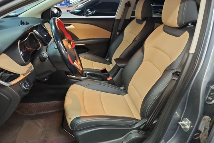 Used Chevrolet Monza 2022 320 Automatic Enjoyment Edition Left Front Seat