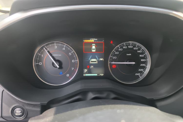 Used Subaru XV 2019 2.0i All-Wheel-Drive Luxury Edition with EyeSight China V Standard