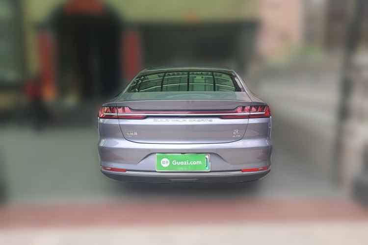 Used BYD Han 2020 DM Four-Wheel Drive Performance Edition Prestige Model