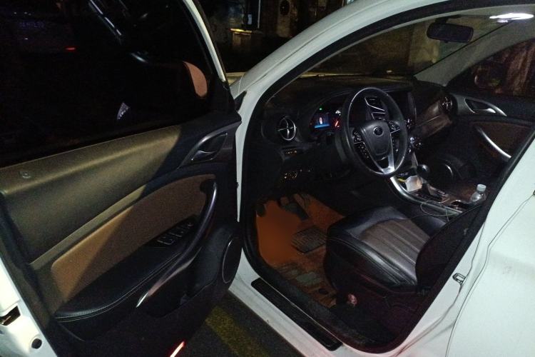 Used BYD Song 2016 GaiShi Edition 1.5TID Automatic Elite Model