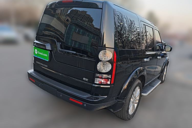 Used Land Rover Discovery 2014 3.0 SC V6 SE