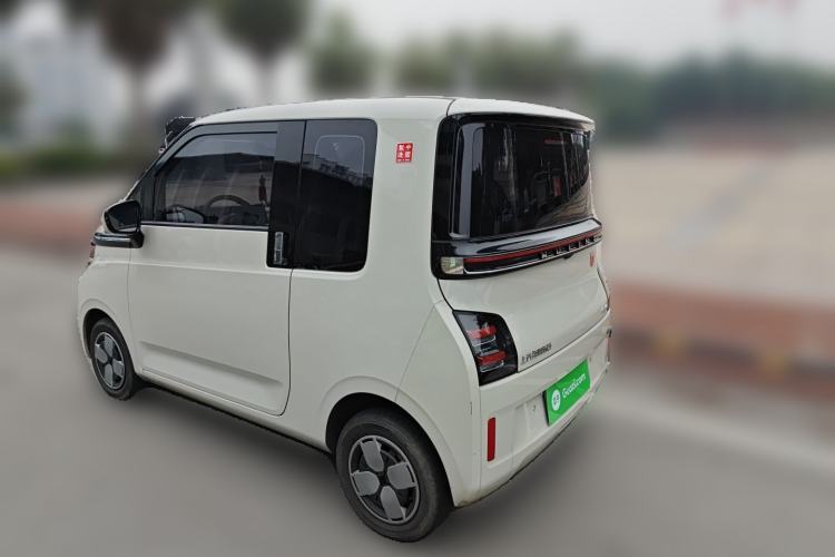 Used Wuling Air ev 2023 - Four Seats - Advanced Edition
