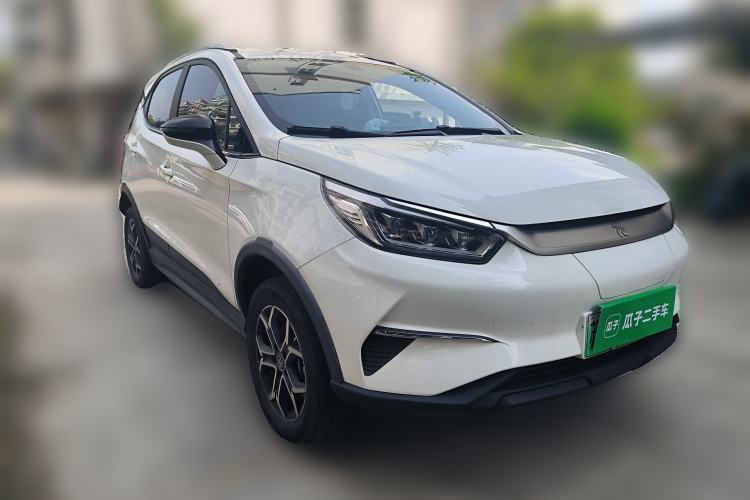 Used BYD Yuan Pro 2021 401 km Luxury Version
