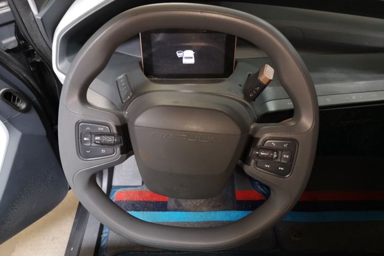 Used Wuling NAMMIEV 2021 Playful Model – High-Power Version Steering Wheel