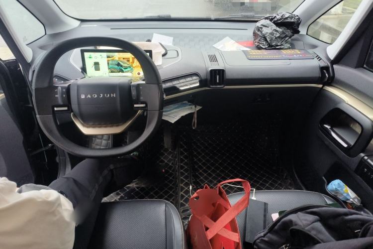 Used Baojun KiWi EV 2022 Artist Lite Edition Ternary Lithium