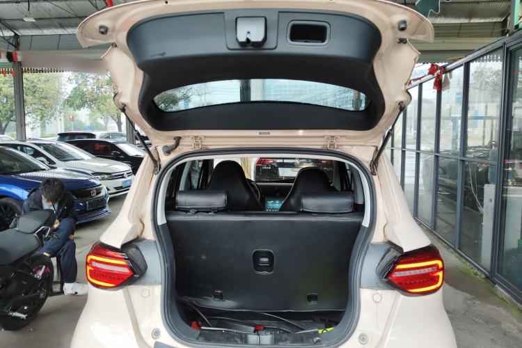 Used Leapmotor T03 2022 Star Diamond Edition