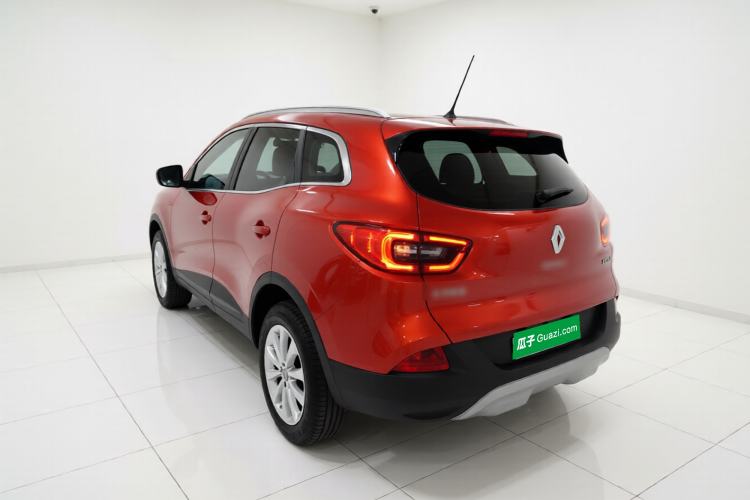 Used Renault Kadjar 2017 2.0L Two-Wheel Drive Fashion Edition Exterior 2