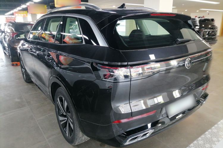 Used Volkswagen Tavendor 2023 380TSI Four-Wheel Drive R-Line Cruise Edition